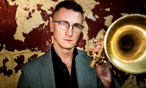 Interview with Ted Chubb Band at Trumpets Jazz Club