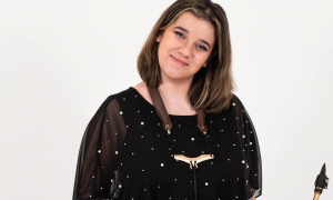 Jazz article: Introducing Saxophonist Kristin Field