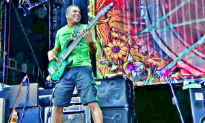 Jazz article: Oteil Burbridge: Long Live the Dead