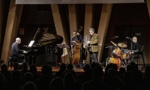 Jazz article: Tracanna, Zambrini, Mangialajo, D’Auria all’Atelier Musicale di Milano