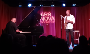 Jazz article: Miguel Zenon and Luis Perdomo at Solar Myth