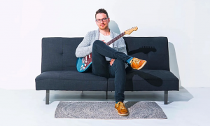 Jazz article: Take Five with Guitarist Jacob Johnson