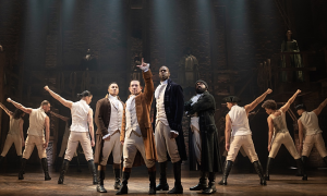 Jazz article: Give Your Regards to Broadway—and Hollywood
