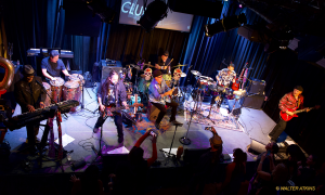 Jazz article: Carnaval! With Azul Latino At Club Fox