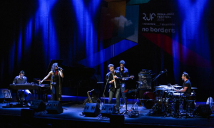 Jazz article: Antonio Sanchez & Migration al Roma Jazz Festival