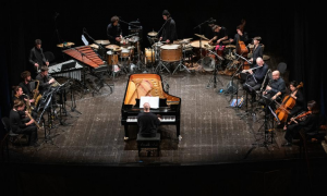 Jazz article: Ensemble Tabula Rasa - ∏ÅT∑R¥Æ