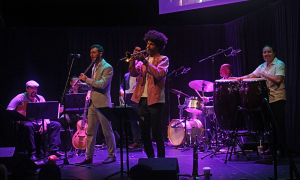 Jazz article: Itai Kriss & Telavana At The Jazz Room