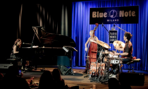 Jazz article: Rachel Eckroth al Blue Note di Milano