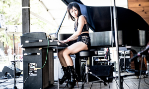Jazz article: Freihofer’s Saratoga Jazz Festival