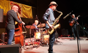Jazz article: Monterey Jazz Festival at 65: Let it Happen