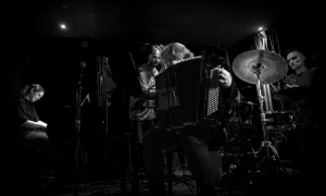 Jazz article: Ferdinando Romano al Pinocchio Live Jazz di Firenze