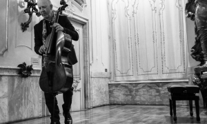 Jazz article: Elogio Del Violoncello A Napoli