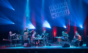 Jazz article: Festival International de Musique Actuelle de Victoriaville 2019, Part 1-2