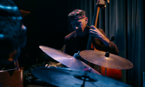 Jazz article: David Ambrosio Honors The Spirit of the '60s With Civil Disobedience