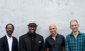Joshua Redman, Brad Mehldau, Christian McBride & Brian Blade  Reunite After 26 Years with RoundAgain, out now on Nonesuch