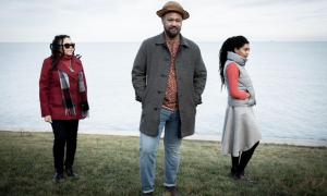 Jazz article: Artifacts Trio At Black Box