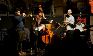 Jazz article: Adam O'Farrill Stranger Days al Torrione di Ferrara