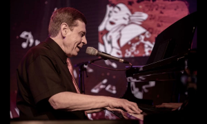 Composer/Pianist Gregory Golub Unveils Third Original Jazz Album —  'African And Other Jazz Passions’