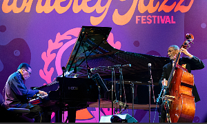 Interview with The Monterey Jazz Festival 2026 Did Not Disappoint