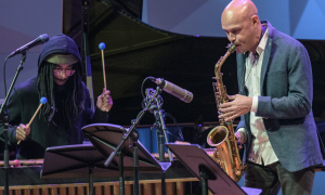 Jazz article: Jazz Gallery All-Stars at Tri-C