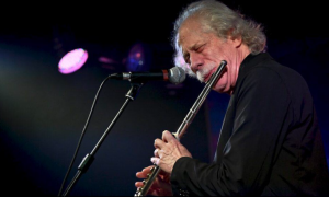 Jazz article: Lou Marini: A Solo Career Starting At The Age Of 80