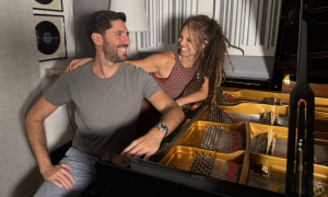 Jazz article: Andrea Goretti and Sivan Arbel: Bazrima