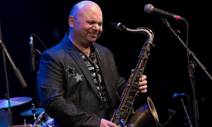 Yaacov Mayman Debuts New Song With All-Star Band At Made In NY Jazz Festival, Montenegro