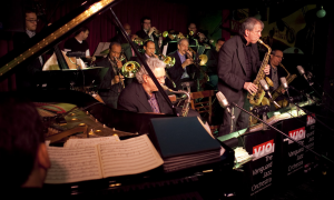 Jazz article: Rick Lawn: The Evolution of Big Band Sounds in America