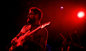 Jazz article: Bob Lanzetti: Snarky Guitars, Part 2