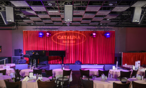 Jazz article: Catalina Jazz Club: Landmark Jazz Haven Forges Onward