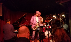 Jazz article: Vijay Iyer Sextet at The Village Vanguard