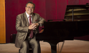 Jazz article: Jeremy Monteiro: No Black Tie Required