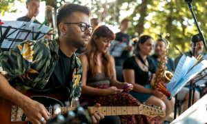 Interview with Siena Jazz - International Summer Workshop C 55a Edizione