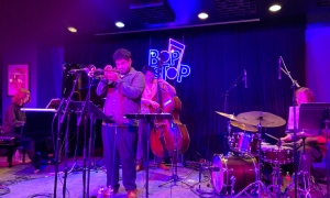 Jazz article: Adam O'Farrill's ELEPHANT at BOP STOP
