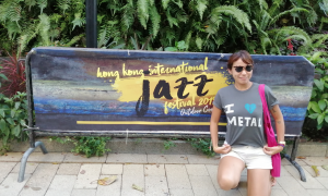 Jazz article: Hong Kong International Jazz Festival 2019