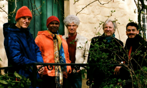 Interview with Aka Moon + Guests al Theatre Marni di Bruxelles