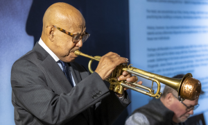 Jazz article: Eddie Henderson: Polishing The Mirror of Truth