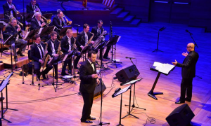 Jazz article: John Apelgren: Jazz, Resilience, and the Forbidden People