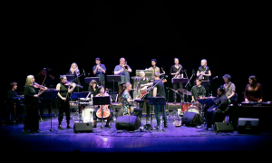 Jazz article: Fire! Orchestra a MetJazz