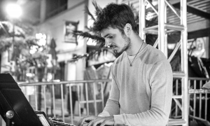Jazz article: Meet Pianist Caelan Cardello