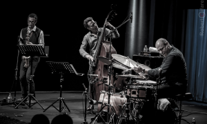 Jazz article: Fly Trio al Parco della Musica di Roma