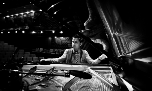 Jazz article: Vijay Iyer at Sonic Laboratory