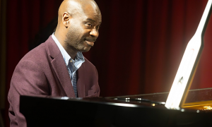 Jazz article: James Austin Jr. Trio at Klavierhaus