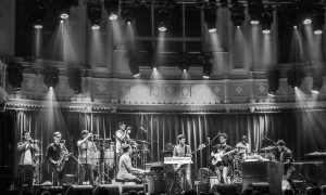Jazz article: Snarky Puppy al Roma Jazz Festival
