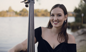 Jazz article: Carlton-Macpherson-Pass-Valenti Quartet Interview Series: Kate Pass
