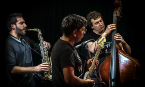 Jazz article: Andrea Grossi Blend3 al Pinocchio Live Jazz
