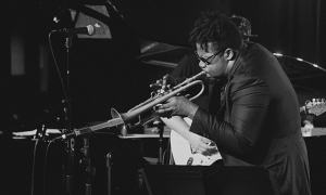 Jazz article: Keyon Harrold: Capturing the Vibe