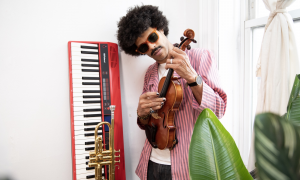 Jazz article: Wayne Tucker e il Questionario di Proust