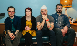 Jazz article: Charlie Ballantine and Amanda Gardier: Midwest Jazz Auteurs Move East