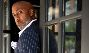 Drummer-bandleader Brandon Sanders Carries Basketball Roles Into The Studio On His Feel-Good Fourth Album, The Game Changer